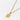 Letter Pendant Necklace-LuckyLeti Jewelry-Gold-N-Lucky Leti Jewelry