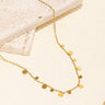 Miri Chain Necklace-LuckyLeti Jewelry-Gold-Lucky Leti Jewelry