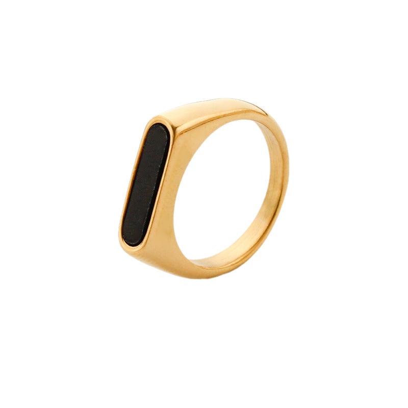 Ofelia Ring-Rings-LuckyLeti Jewelry-Black-6-Lucky Leti Jewelry