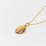 Simona Pendant Necklace-LuckyLeti Jewelry-Gold-Lucky Leti Jewelry