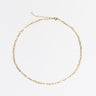 Sonia Chain Necklace-LuckyLeti Jewelry-Gold-Lucky Leti Jewelry