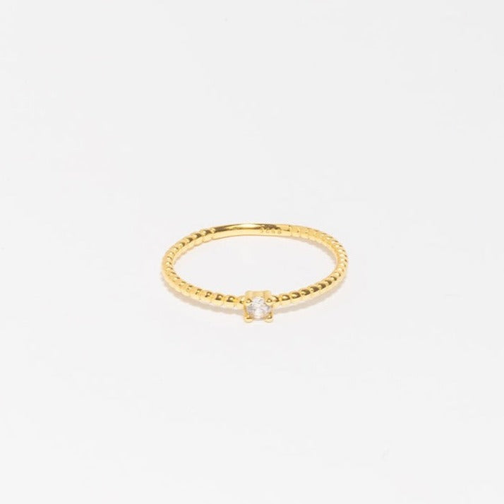 Tia Ring-Rings-LuckyLeti Jewelry-Gold-6-Lucky Leti Jewelry